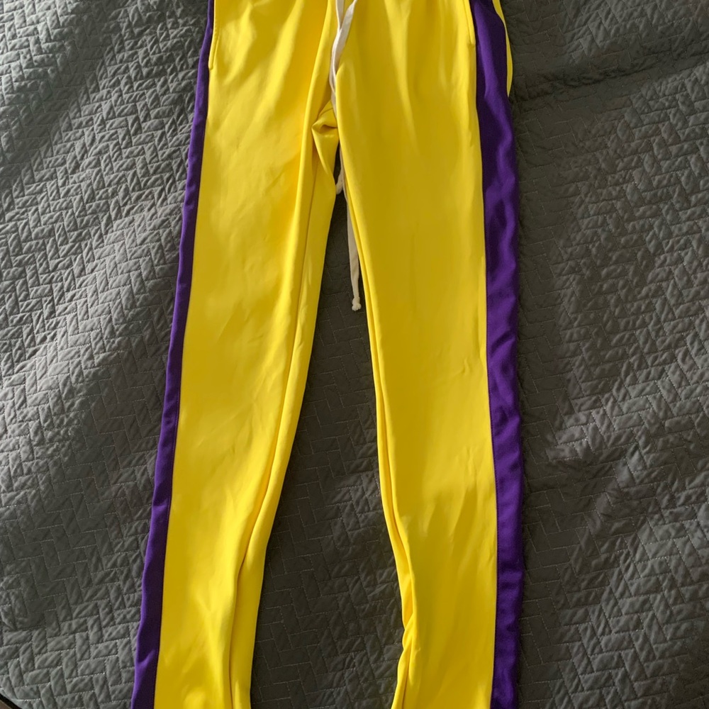 EPTM. Track pants - Picture 2 of 4